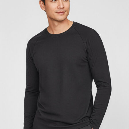 Performance Mens Long Sleeve Tee