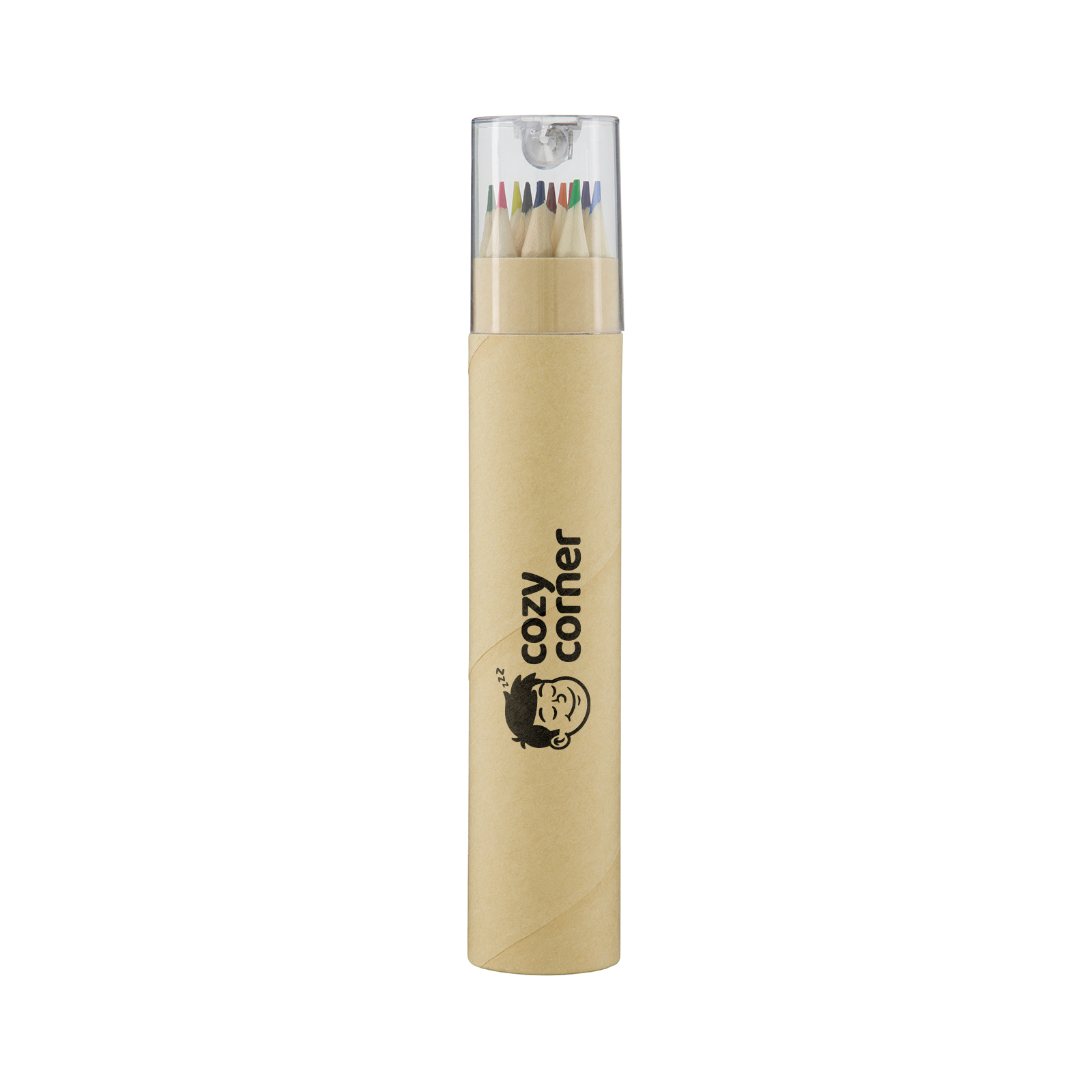 Colouroo Long Pencils in Tube - Image 18
