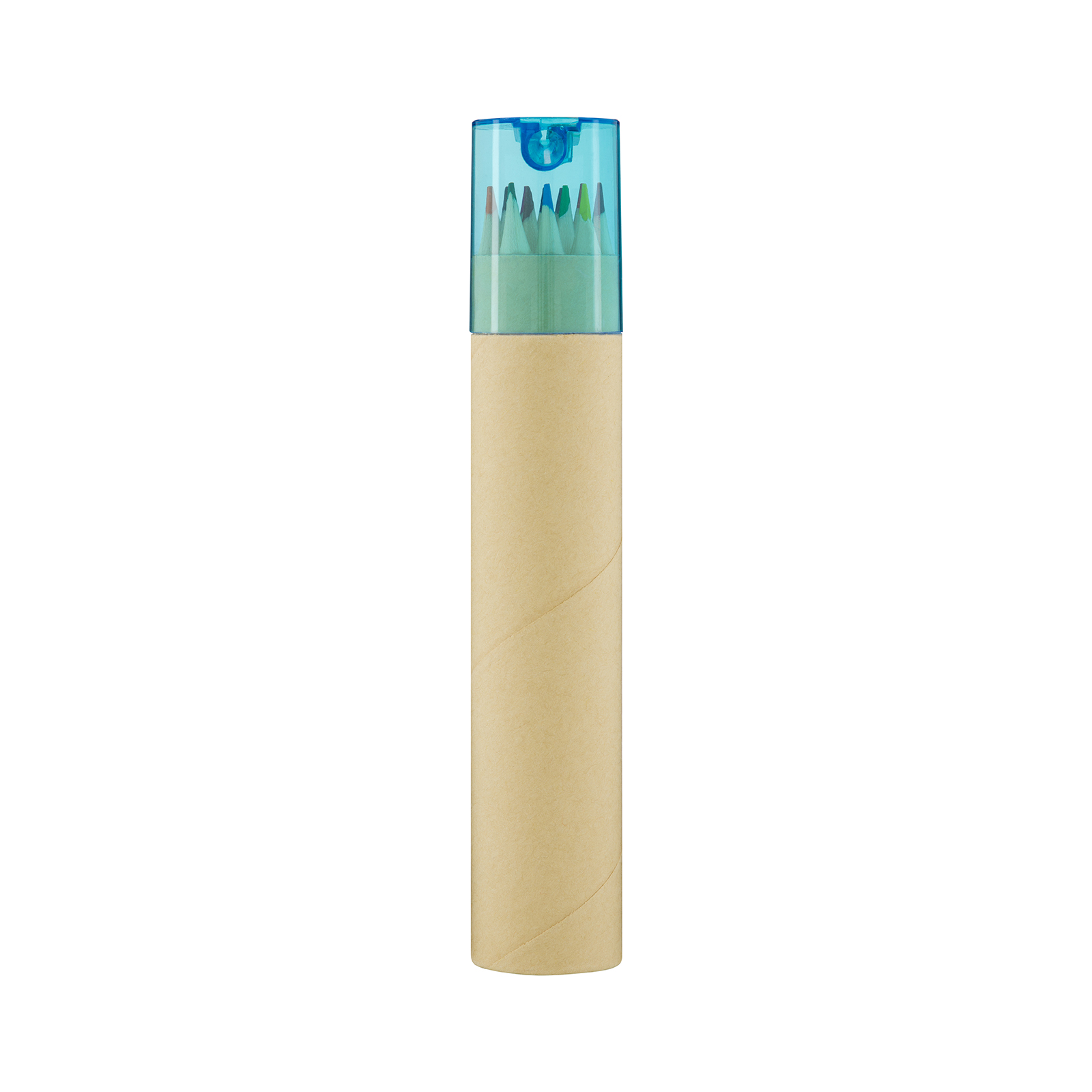 Colouroo Long Pencils in Tube - Image 5