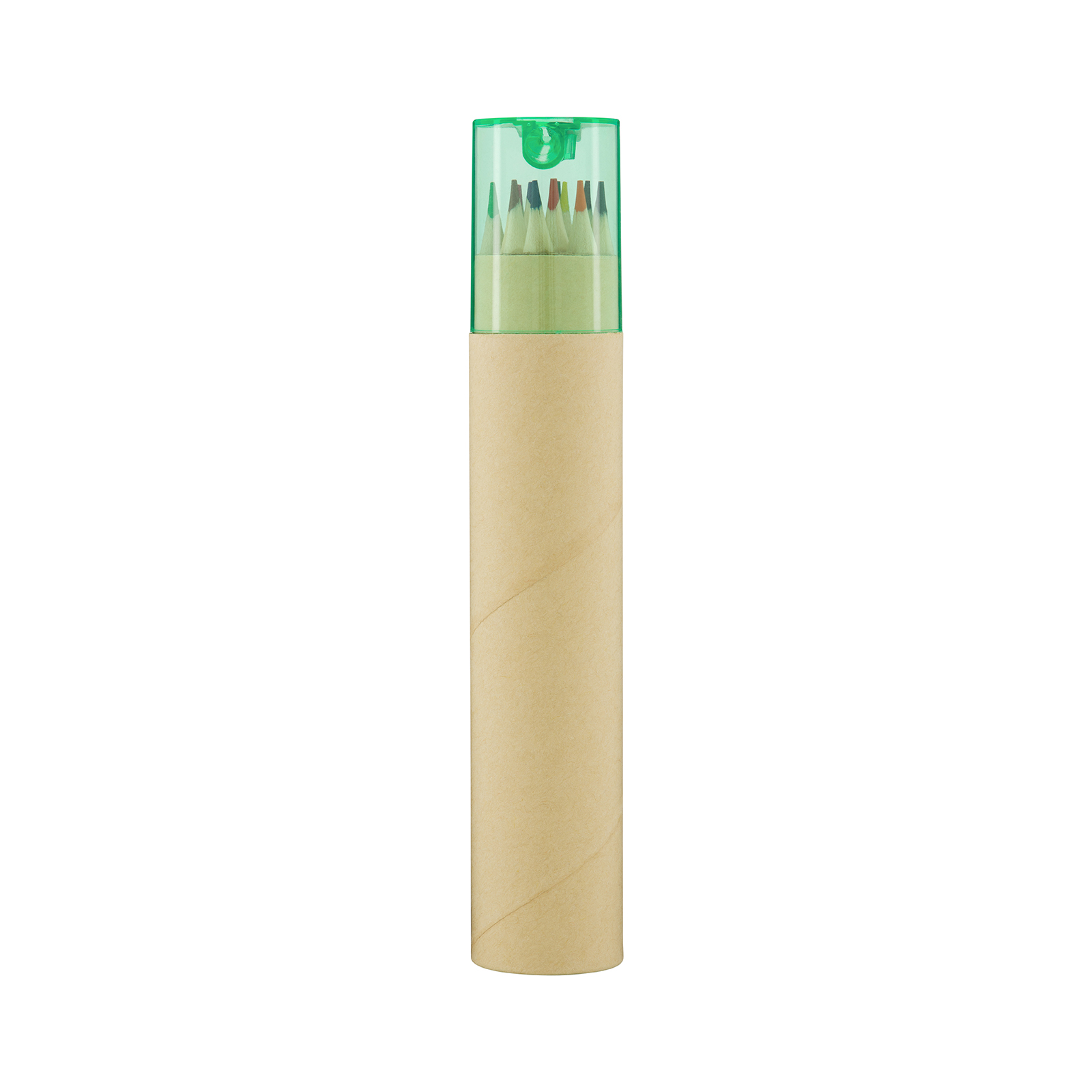 Colouroo Long Pencils in Tube - Image 4