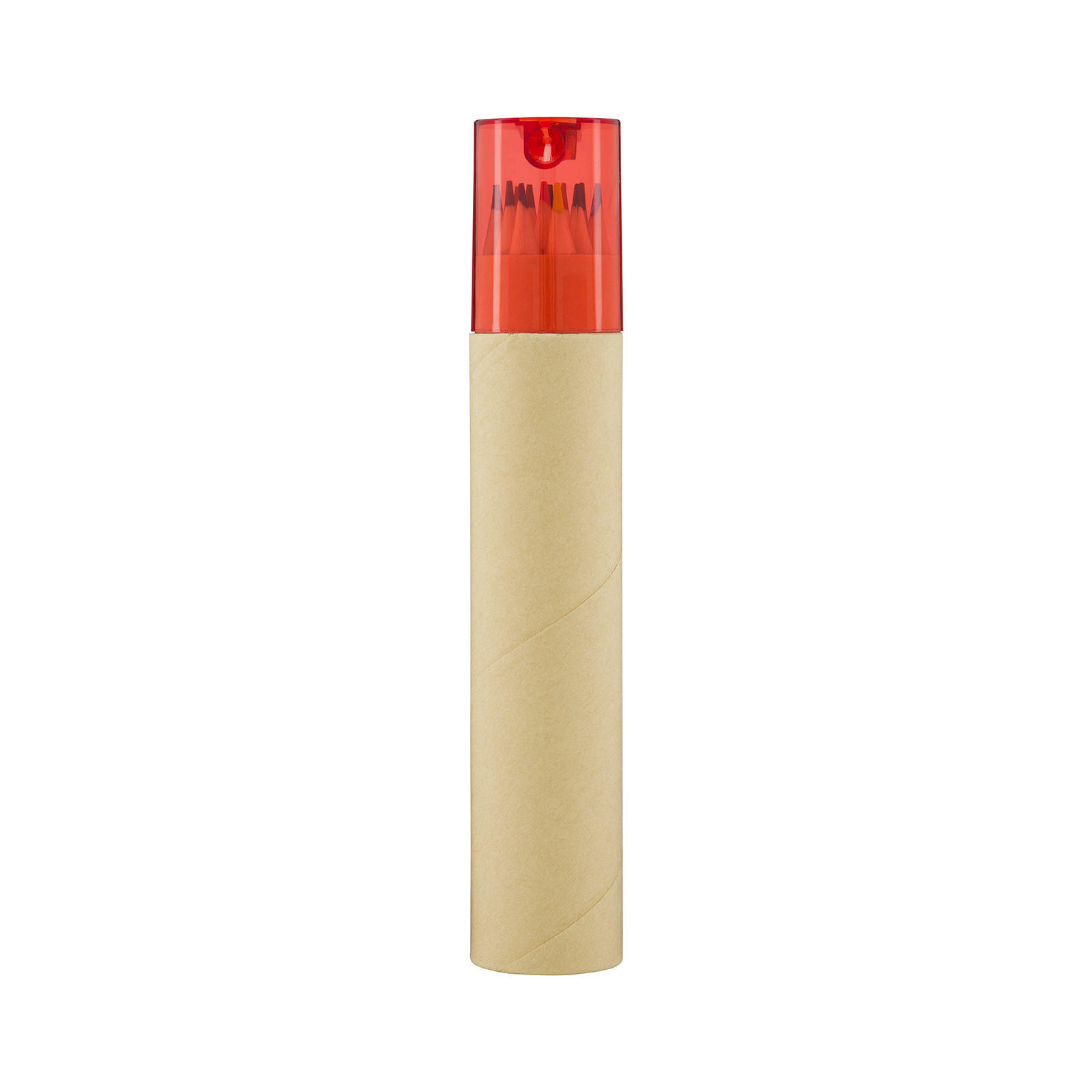 Colouroo Long Pencils in Tube - Image 3