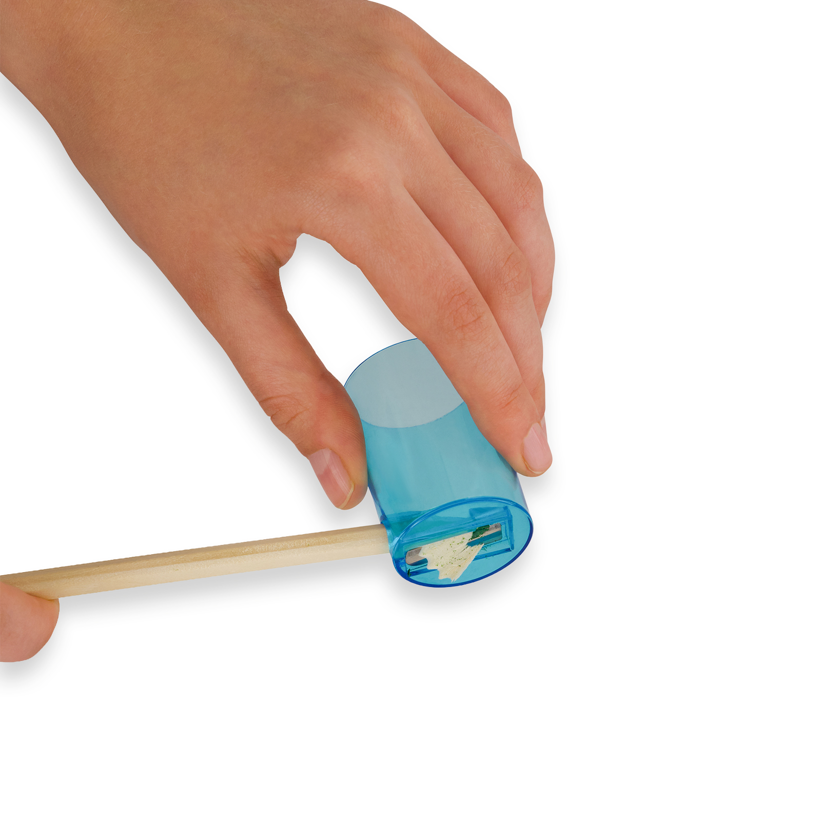 Colouroo Long Pencils in Tube - Image 14