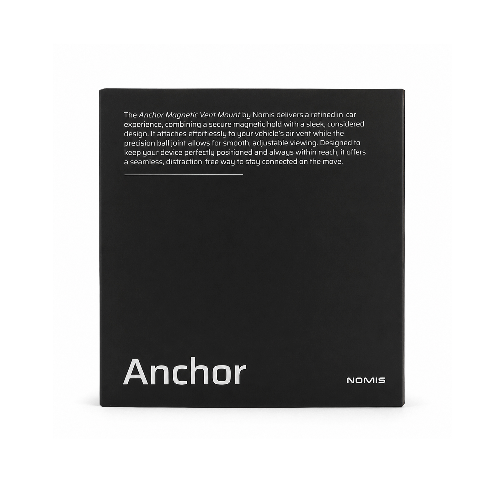 Anchor by Nomis Car Phone Holder - Image 11