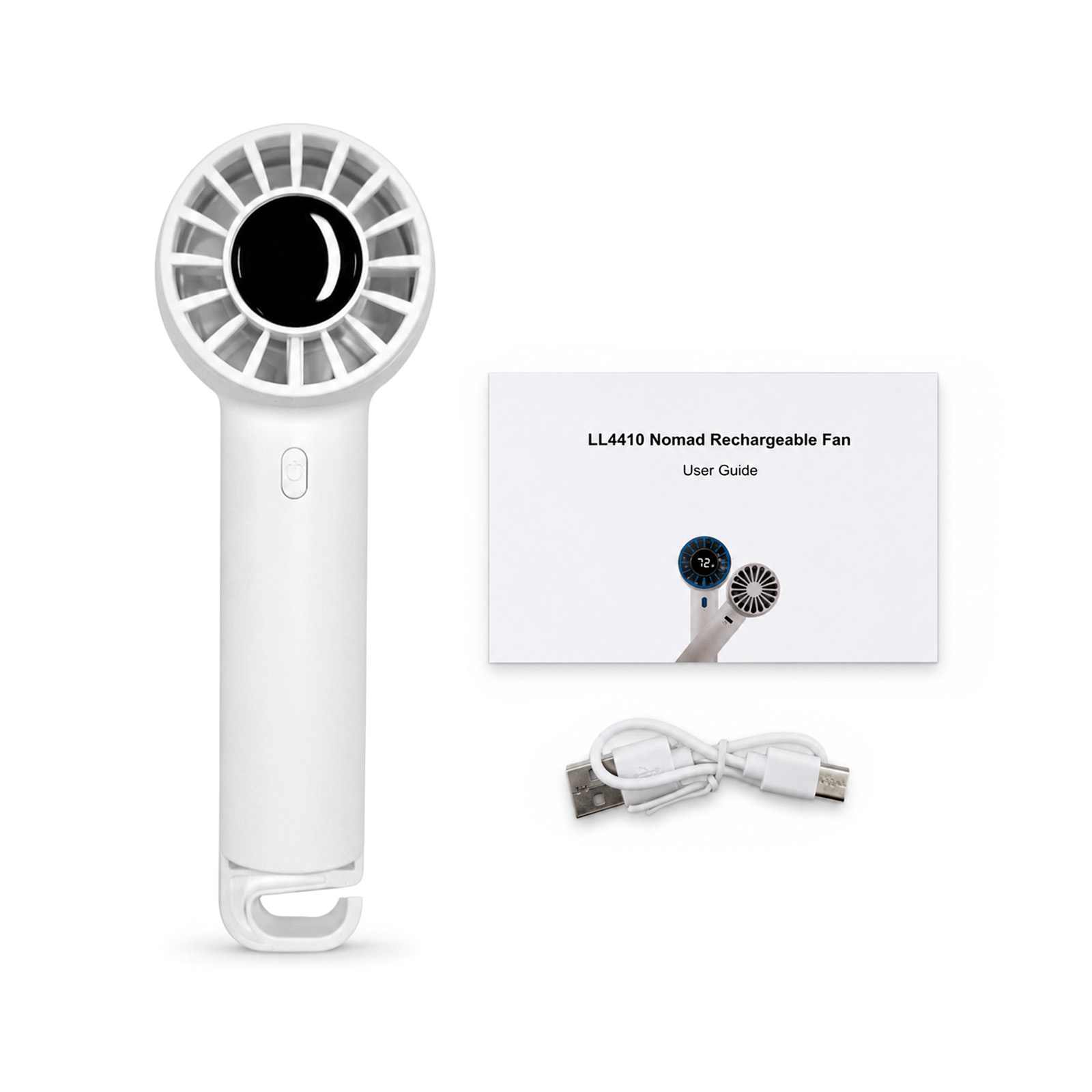 Nomad Rechargeable Fan - Image 6