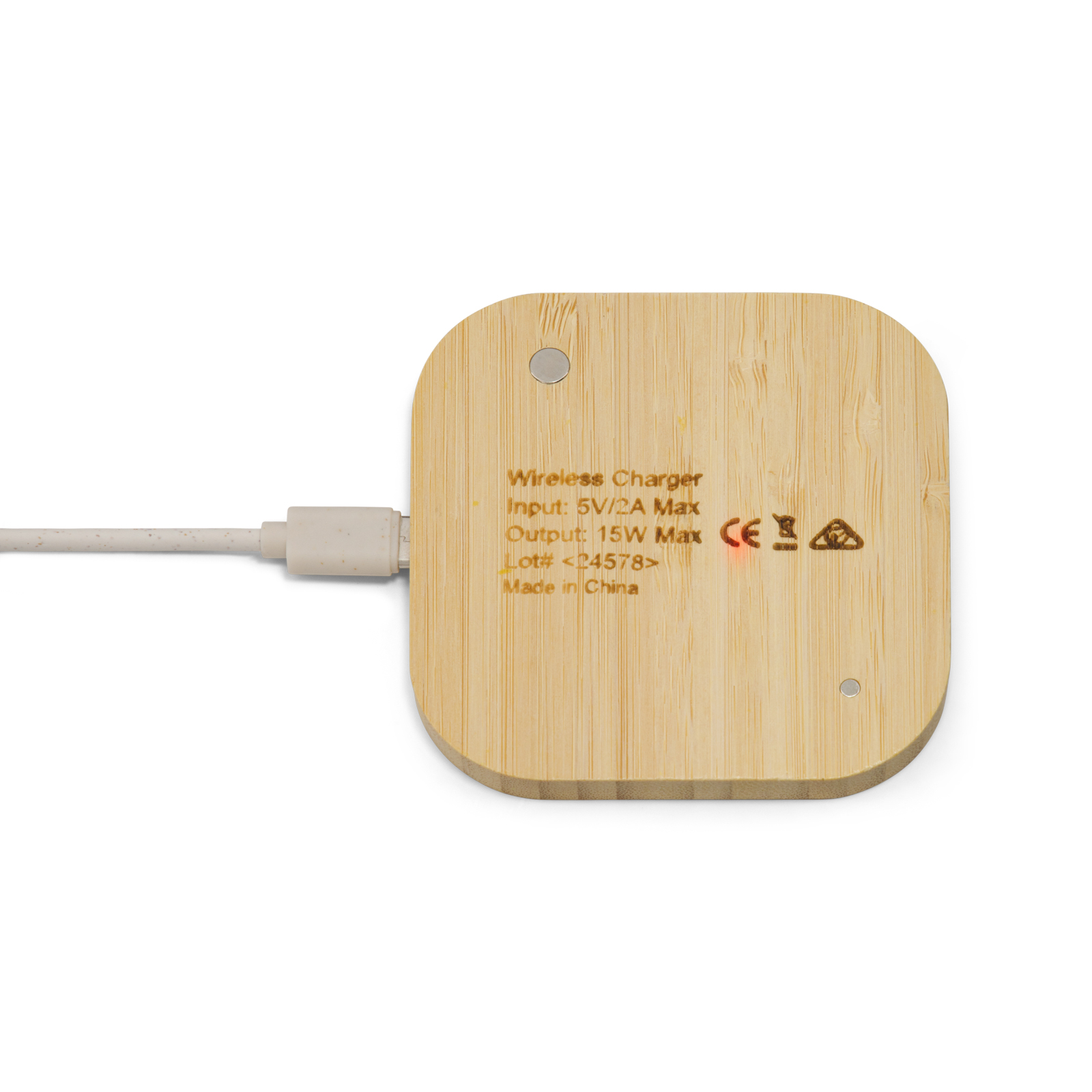 Reveal Square Wireless Charger Set - Image 12