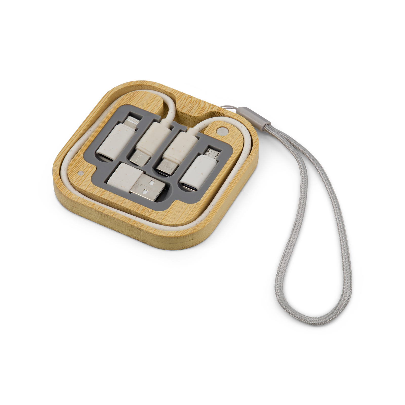 Reveal Square Wireless Charger Set - Image 4