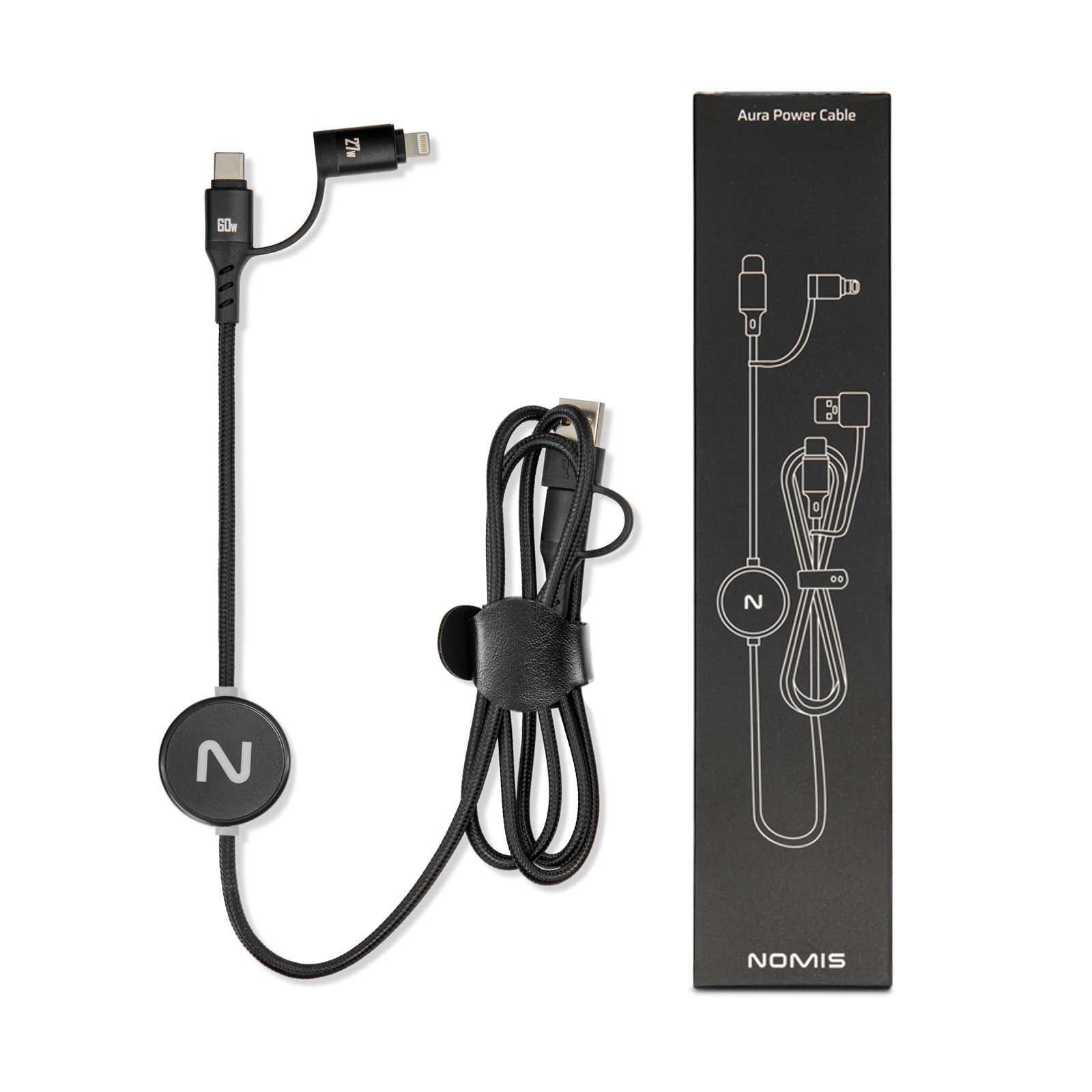 Aura by Nomis Cable
