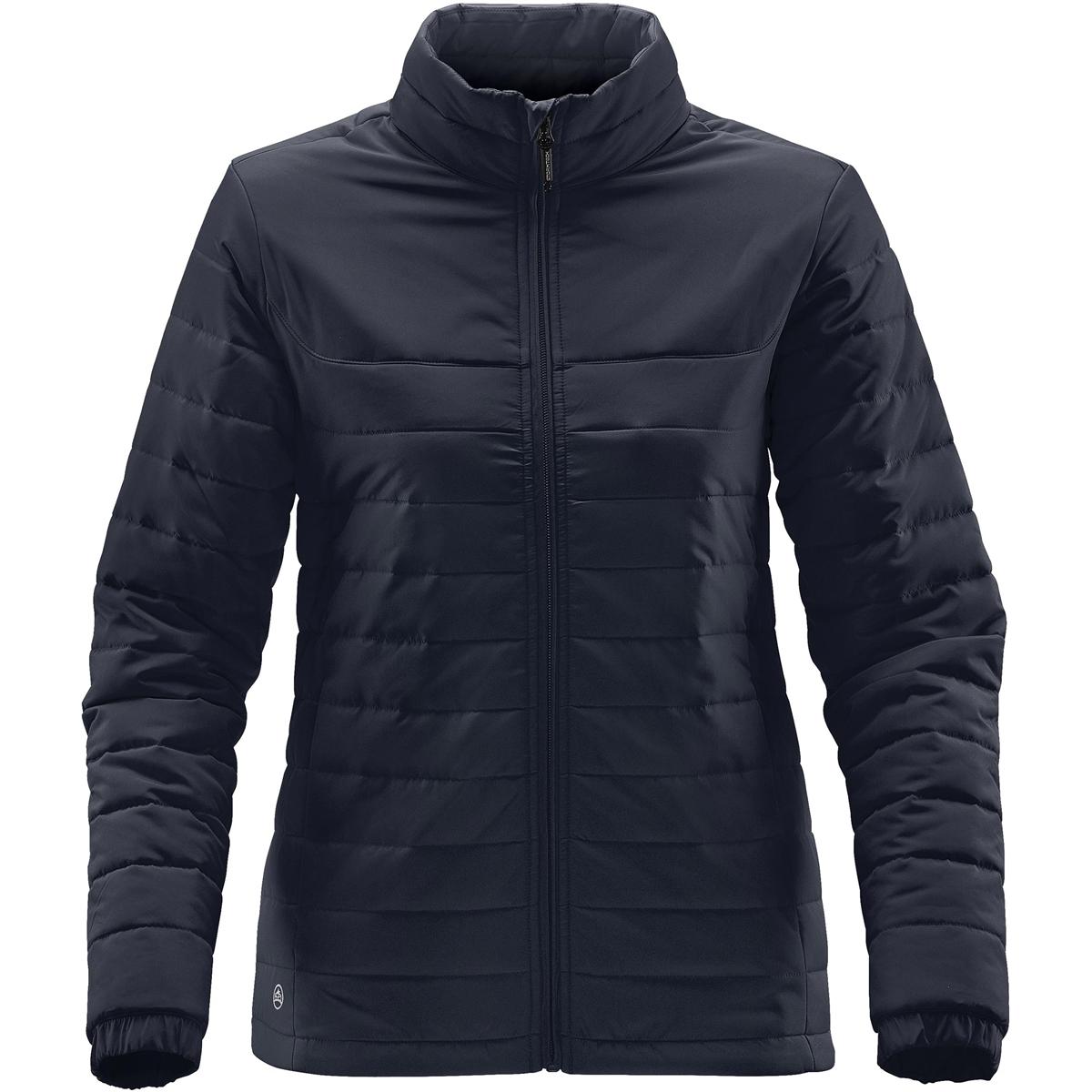 WOMENS NAUTILUS QUILTED JACKET